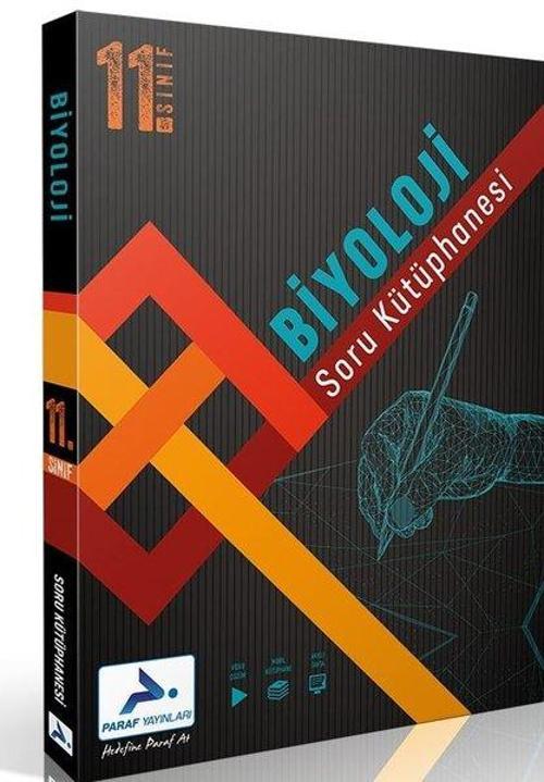 11.Sınıf Biyoloji Soru Kütüphanesi