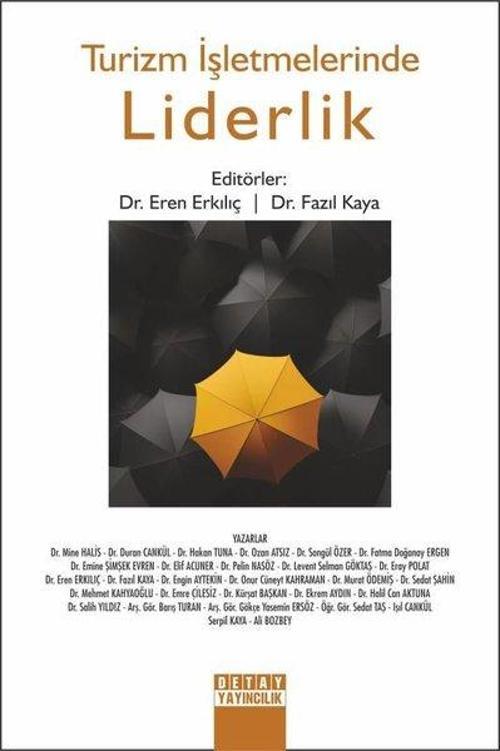 Turizm İşletmelerinde Liderlik