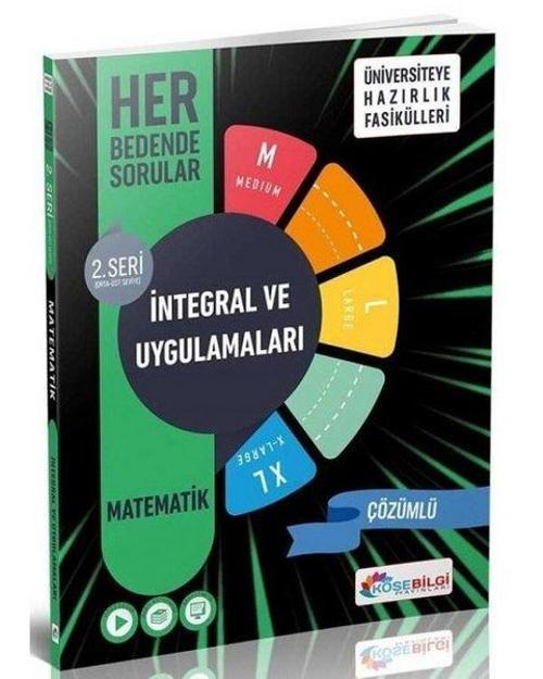 Matematik - 2.Seri İntegral ve Uygulamalar