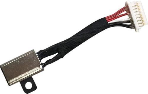 DELL INSPİRON 13 5368 5378 5379 7347 7368 7378 7570 KABLOLU DC POWER JACK