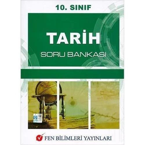 10.Sınıf Tarih Soru Bankası