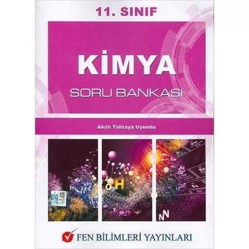 11.Sınıf Kimya Soru Bankası