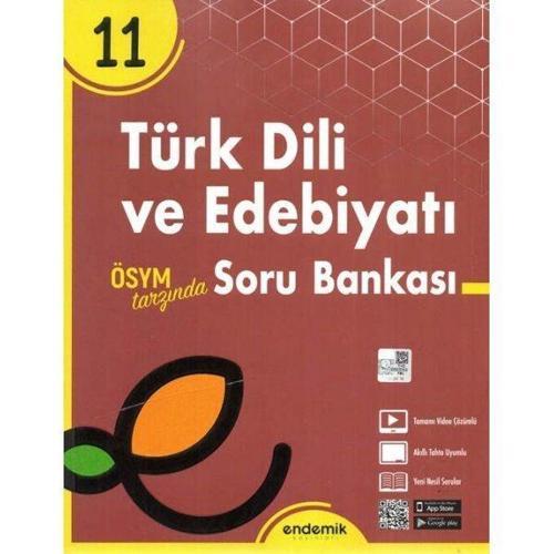 11.Sınıf Türk Dili ve Edebiyatı Soru Bankası