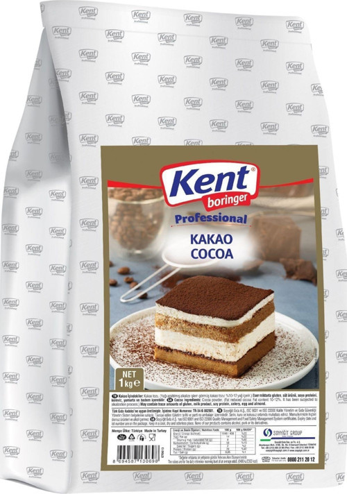 Professional 1 kg Kakao