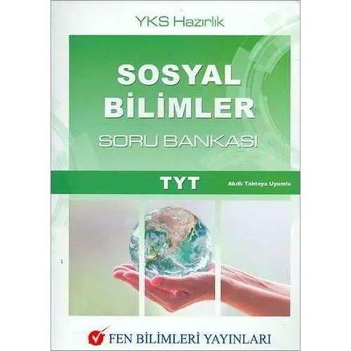 TYT Sosyal Bilimler Soru Bankası