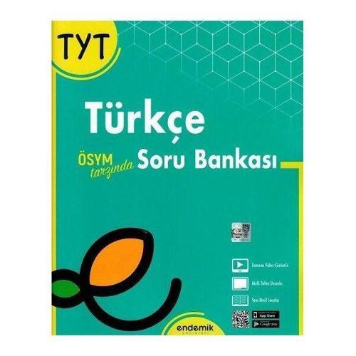 2022 TYT Türkçe Soru Bankası
