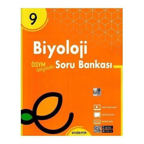 9.Sınıf Biyoloji Soru Bankası