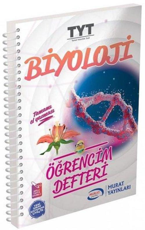 TYT Biyoloji Öğrencim Defteri