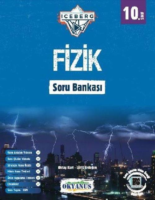 10.Sınıf Iceberg Fizik Soru Bankası