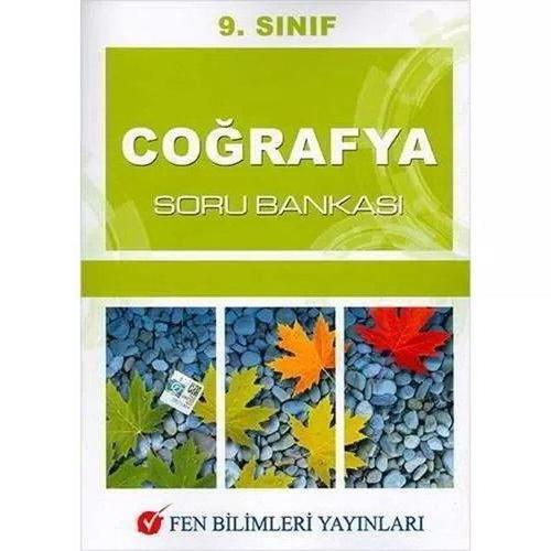 9.Sınıf Coğrafya Soru Bankası