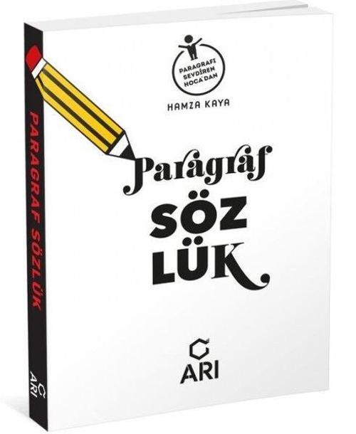 TYT AYT Paragraf Sözlük