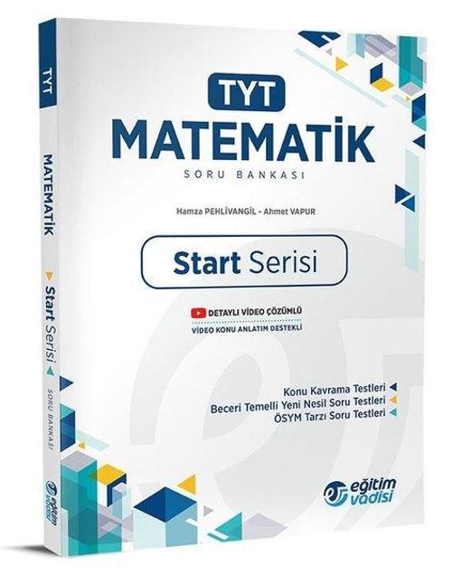 TYT Matematik Start Serisi Soru Bankası
