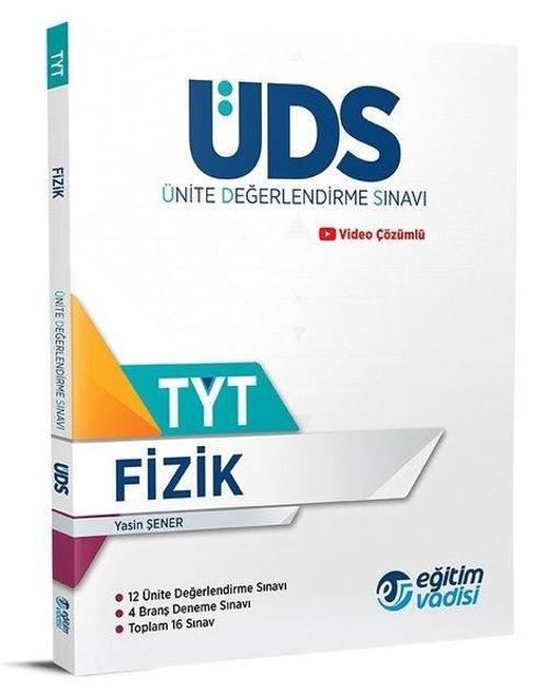 TYT Fizik Ünite Değerlendirme Sınavı