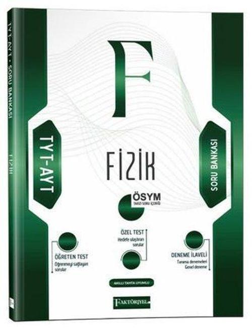 TYT AYT Fizik Soru Bankası