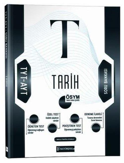 TYT AYT Tarih Soru Bankası