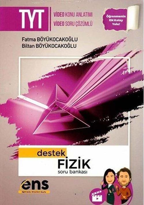 2022 TYT Fizik Destek Soru Bankası