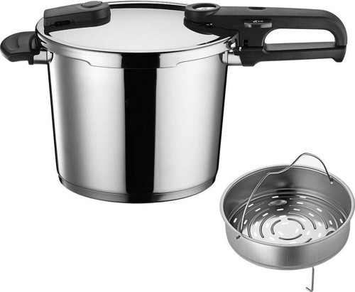 Vitaquick Edition 6 Litre Düdüklü Tencere + Tava Set