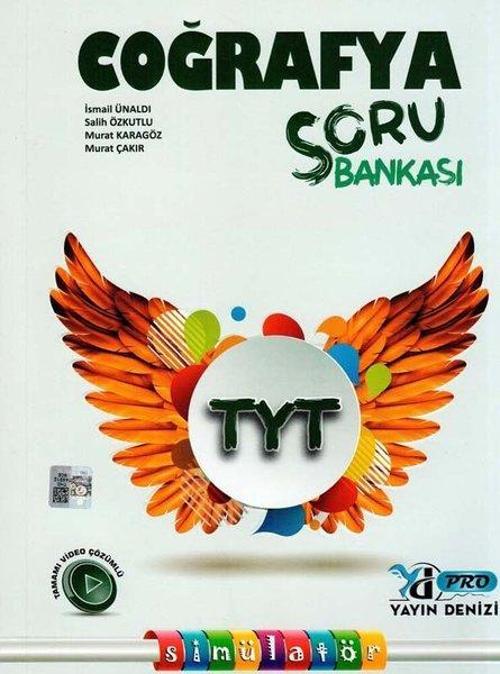 2022 TYT Coğrafya Pro Soru Bankası