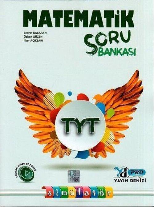 Pro Simülatör Tyt Matematik Soru Bankası
