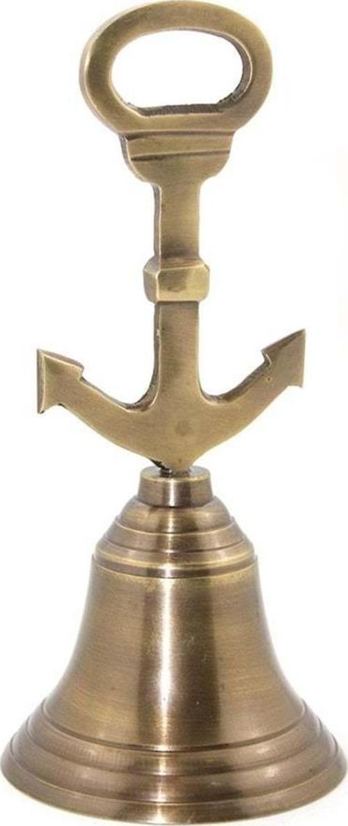 Pirinç Çapalı El Çanı