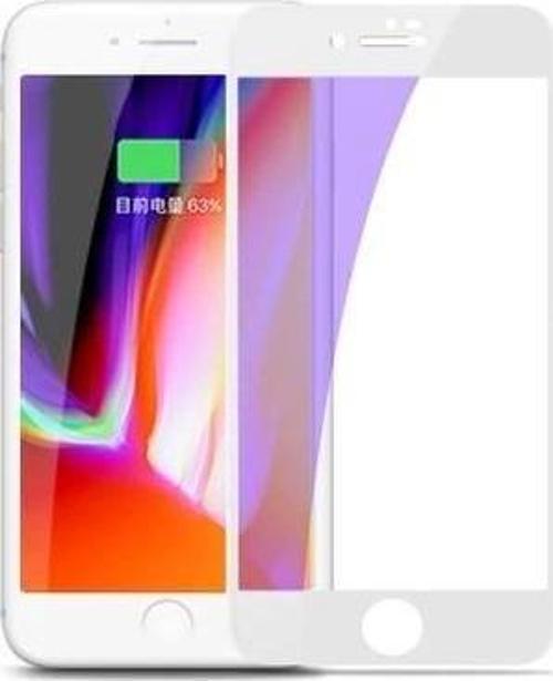 JM226 iPhone 7/8 2,5D Anti Blue Ray Ekran Koruyucu