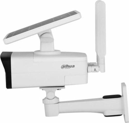 IPC-HFW2431DG-4G-SP-EAU-B 4mp 2.8mm Sabit Lens SD Kart Dahili Ses Ve Hoparlör H.265+ 4G IP Solar Kamera