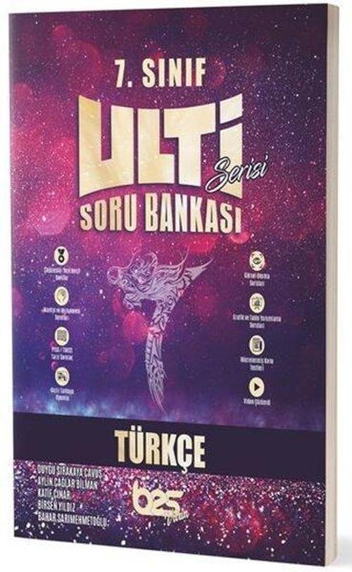 7.Sınıf Türkçe Ulti Soru Bankası