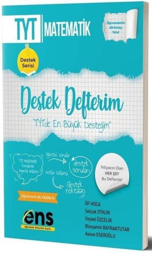 TYT Matematik Destek Defterim