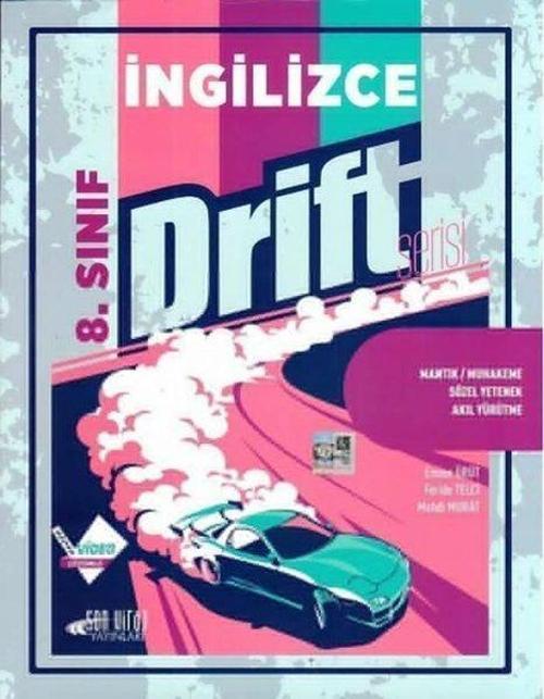 2022 8.Sınıf İngilizce Drift Serisi