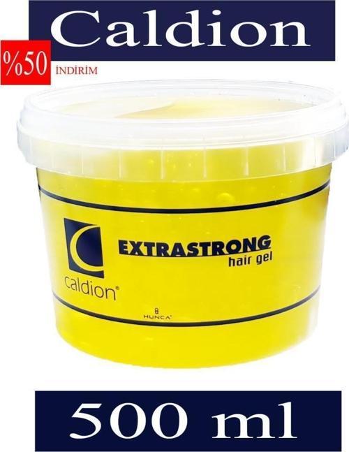 Extra Strong Saç Jölesi 500 Ml