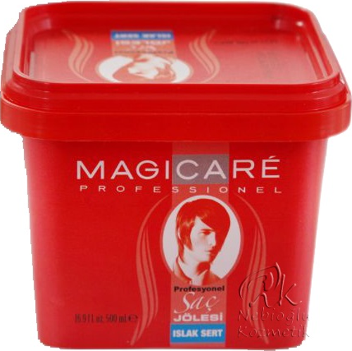 Saç Jölesi Islak Sert 500ml
