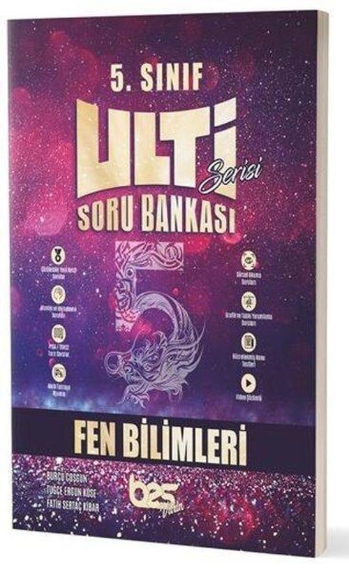 5.Sınıf Fen Bilimleri Ulti Soru Bankası