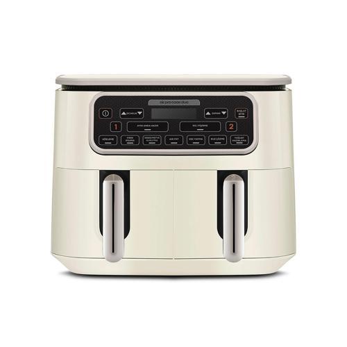 Air Pro Cook Duo Köz XXXL Airfryer Iconic Beige 8L