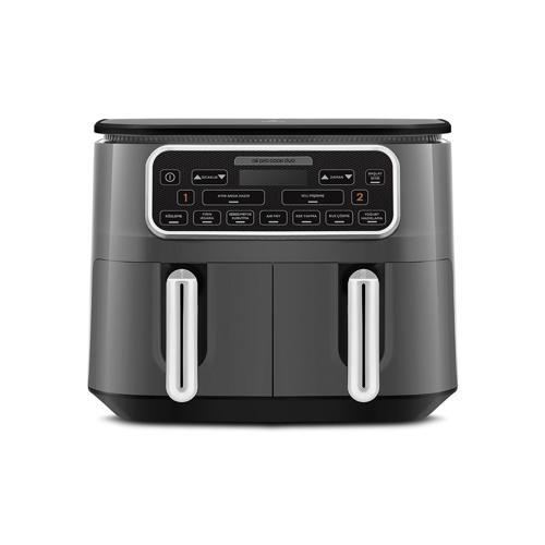 Air Pro Cook Duo Köz XXXL Airfryer Space Gray 8L
