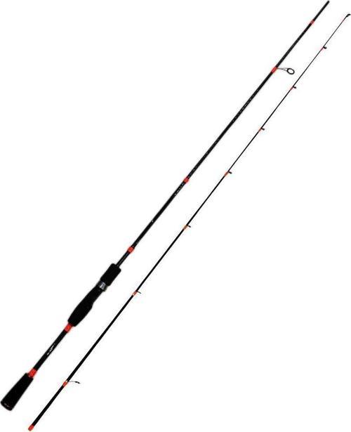 Boreas 230cm 1-15gr Orange LRF Olta Kamışı