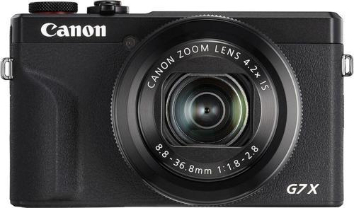 Powershot G7 X Mark III Dijital Fotoğraf Makinası