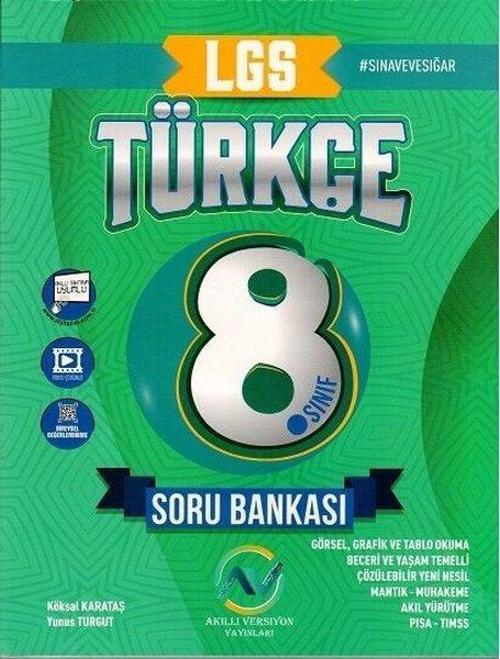 2022 8.Sınıf LGS Türkçe Soru Bankası