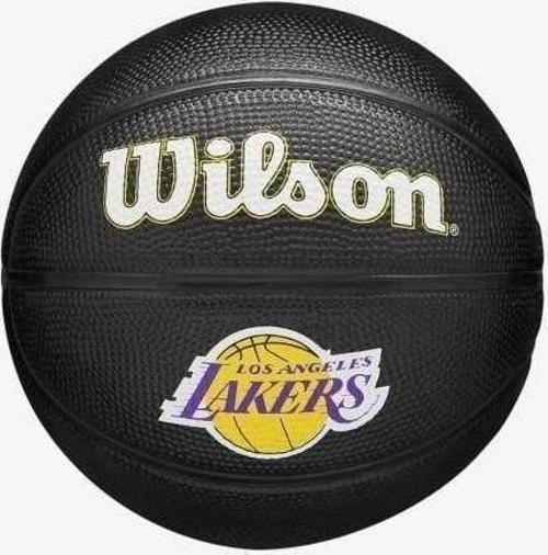 NBA Team Tribute Mini LA Lakers SZ3 Basketbol Topu WZ4017601XB3