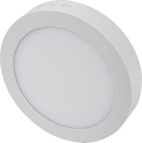 18W SIVA ÜSTÜ LED PANEL ARMATÜR BEYAZ (CT-5233)