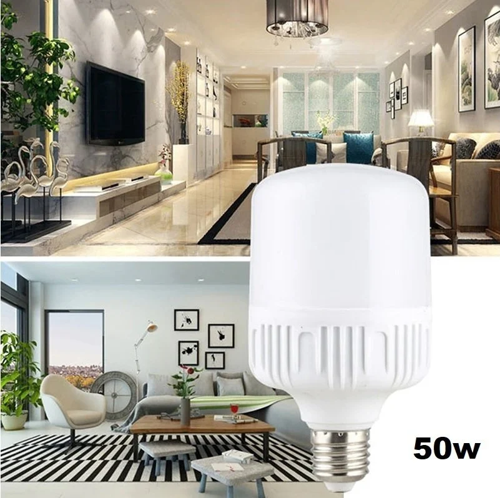 50 W TORCH LED AMPUL BEYAZ IŞIK (CT-4262)