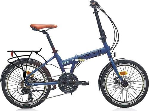 Flexi 121 D Katlanır Bisiklet Disk Fren Shimano 21 Vites