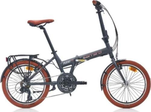 Flexi 121 Katlanır Bisiklet 21 Vites