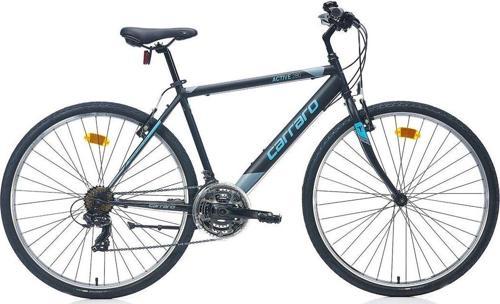 Actıve 280 28" Jant Shimano 21 Vites Siyah Yeşil Şehir Gezi Bisikleti