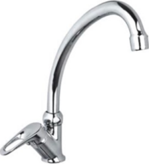 Zeta Mix 385 Tezgah Üstü Tekli Eviye Bataryası