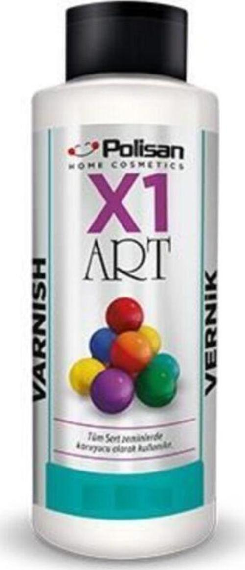 X1 HOBİ BOYASI 0721 MAT VERNİK 120 ML