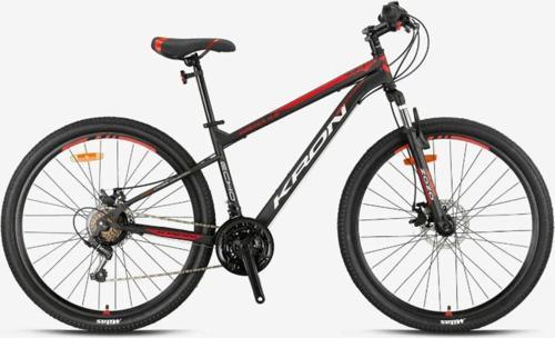 Vortex 4.0 Md 27,5 Jant Bisiklet Siyah-kırmızı