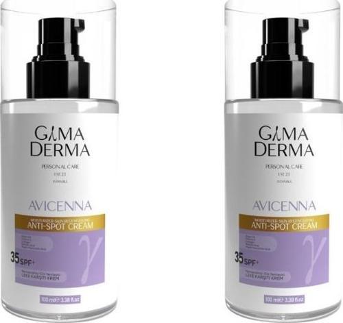 İkili Avicenna 35 SPF Leke Karşıtı Krem Seti