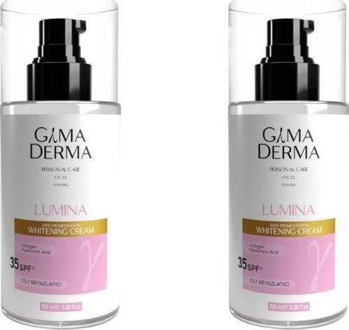 İkili Lumina 35 SPF Beyazlatıcı Krem Seti