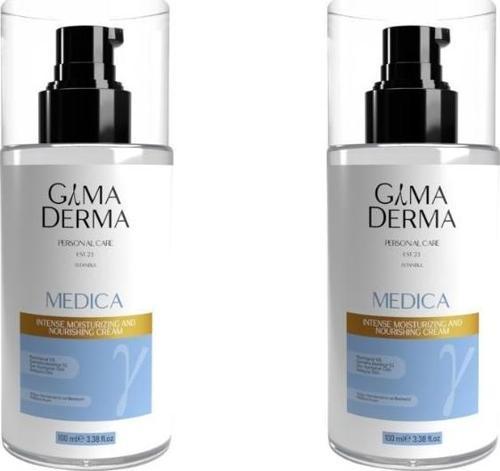 İkili Medica Yoğun Nemlendirici ve Besleyici Krem Seti