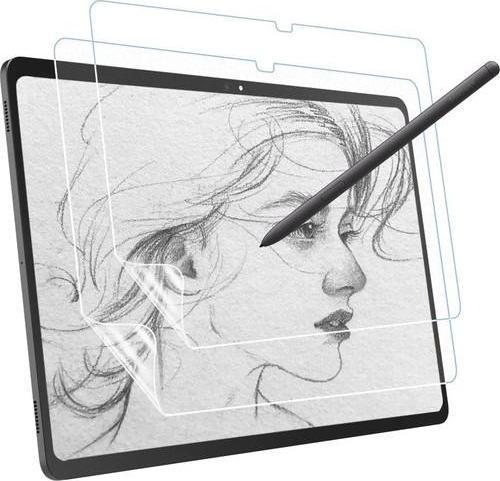 Apple iPad Pro 10.5 Uyumlu Paper Like Ekran Koruyucu Nano Kırılmaz Kağıt Hissi Mat Yüzey (Model A1701,A1709,A1852)